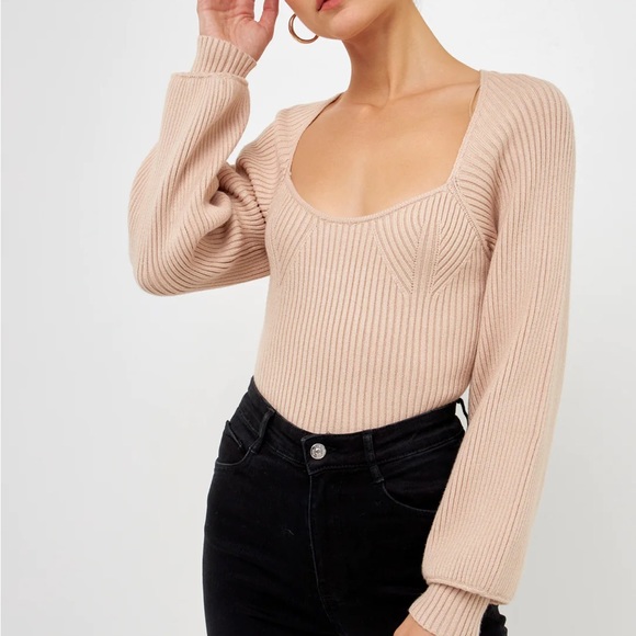 Sweater top - Picture 3 of 7